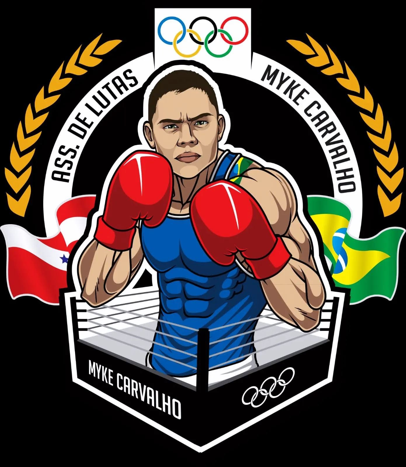 Associacao de Lutas Myke Carvalho