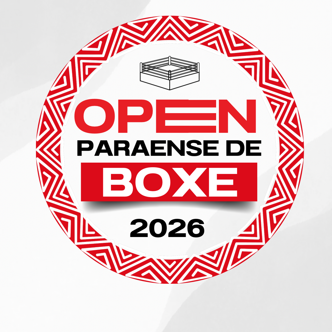 II OPEN PARAENSE DE BOXE - 2026 (Masculino e Feminino)