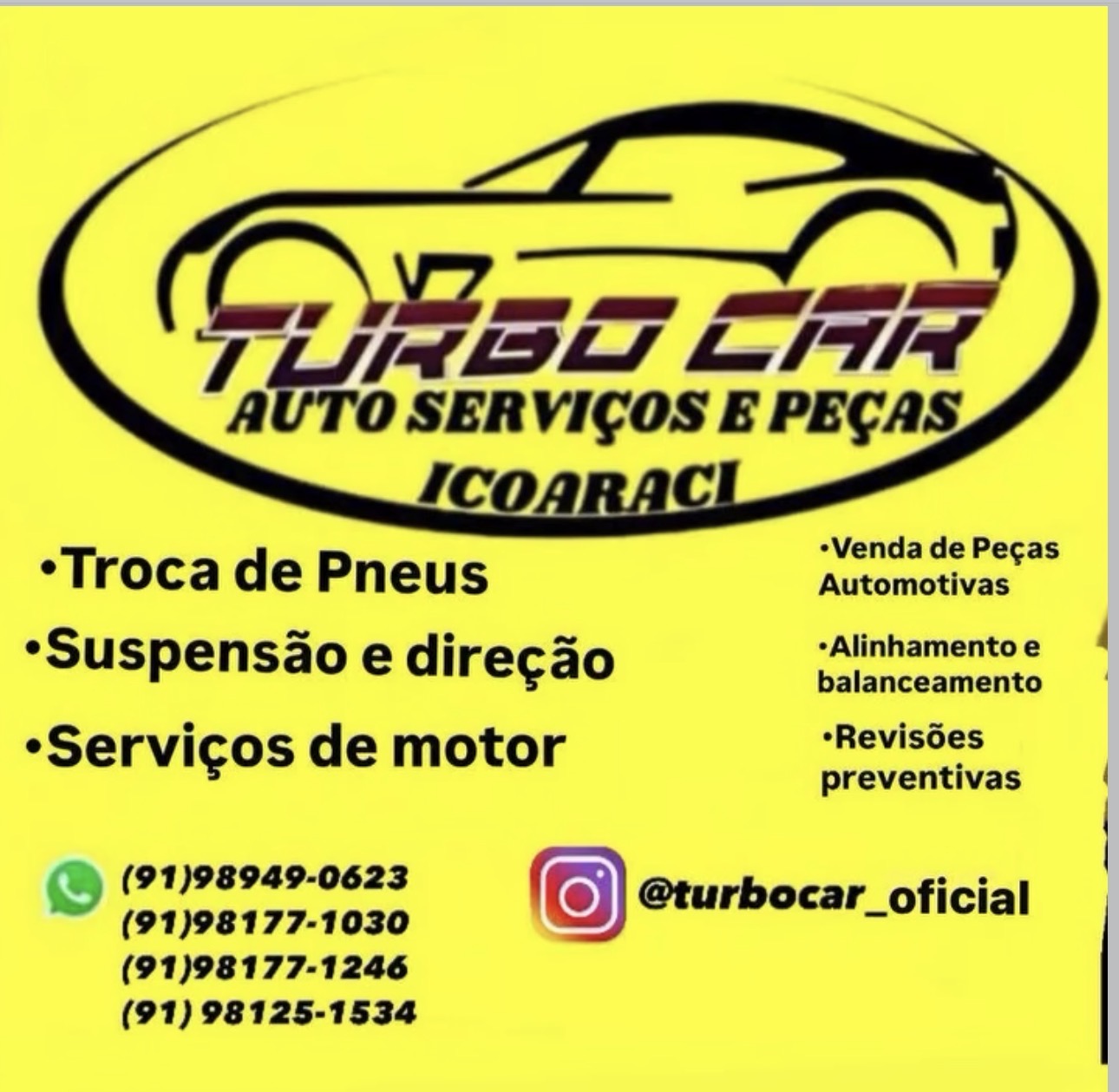TurboCar